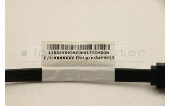 Lenovo 54Y9937 Cable -SATA 600mm (RoHS) for ODD / 2st