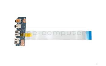 55.RYNN5.001 Original Acer Audio/USB Platine
