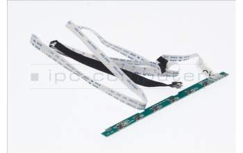 Acer 55.TB5M2.006 BOARD.FUNCTION.KEY.W/CABLE.6P.800MM