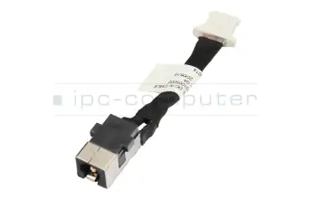 5C10R07521 Original Lenovo Stromversorgungsbuchse inkl. Kabel