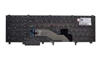 55010NG00-035-G Original Dell Tastatur DE (deutsch) schwarz
