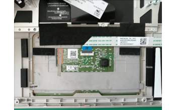 Acer 56.A6SN8.001 TOUCHPAD.MODULE.W/MYLAR.BRACKET.GREEN