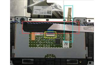 Acer 56.H67N8.001 TOUCHPAD.MODULE.COMPLETE.GRAY