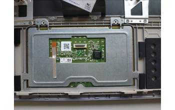 Acer 56.HJEN8.001 TOUCHPAD.W/MYLAR/SUPPORT.SYN.GRAY
