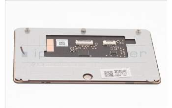 Acer 56.VLWN7.002 TOUCHPAD.BLACK.W/MYLAR/BRACKET