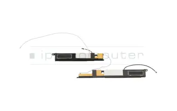 14008-02310400 Original Asus Lautsprecher (links + rechts) Wi-Fi Antennen Combo