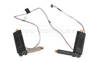 04072-04320500 Original Asus Lautsprecher (links + rechts) 4 Pin