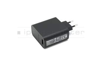 5A10H42885 Original Lenovo USB Netzteil 40 Watt EU Wallplug