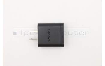 Lenovo 5A10W86236 Lenovo Netzteil, 10 W, 2P, US, Schwarz