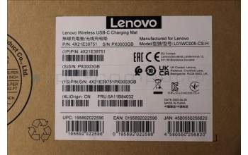 Lenovo 5A11B84032 Netzteil Wireless Charging Mat
