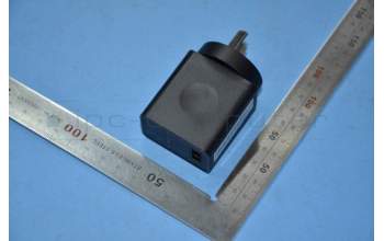 Lenovo 5A19A464N1 Charger;C-P47;5.2V/2A Argentine;Black