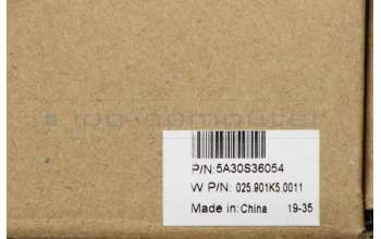 Lenovo 5A30S36054 Antenne Antenne W 81TE