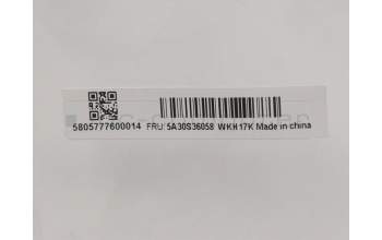 Lenovo 5A30S36058 Antenna C81XE MMWAVE CABLES