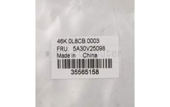 Lenovo 5A30V25098 Antenne KIT,WWAN,MIMO,Antenne,Amphenol