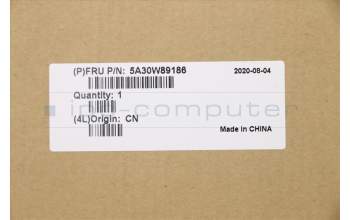 Lenovo 5A30W89186 Antenne Fru, 17L 350mm Front Antenne