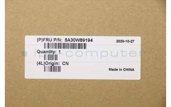 Lenovo 5A30W89194 Antenne Lx T550Q main Antenne