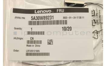 Lenovo 5A30W89231 Antenne Fru,17L FR ANT_LUX