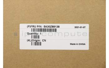 Lenovo 5A30Z88138 Antenne FRU P15 ACCY KITS WW+WL Antenne