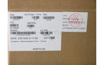 Lenovo 5A30Z88160 Antenne T15G2_Antenne Kit WL GY_AL ICT