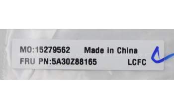 Lenovo 5A30Z88165 Antenne FRU Serval 1.0 WWAN_MAIN_AUX