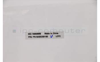 Lenovo 5A30Z88180 Antenne FRU Antenne ACCY KITS WLAN M.2