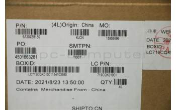 Lenovo 5A30Z88180 Antenne FRU Antenne ACCY KITS WLAN M.2