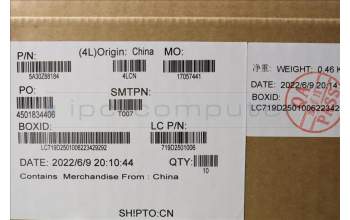 Lenovo 5A30Z88184 Antenne FRU SPEED WLAN T14G3