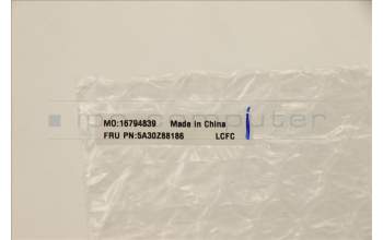 Lenovo 5A30Z88186 Antenne FRU AMPHE WLAN T14G3