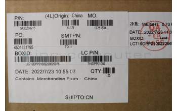 Lenovo 5A30Z88215 Antenne ACCY KITS ANT WL+MIMO AWAN JP610