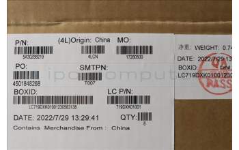 Lenovo 5A30Z88219 Antenne FRU WWAN Antenne for EM05-G