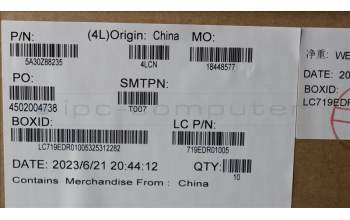 Lenovo 5A30Z88235 Antenne X13G4 ACCY KITS WWAN Antenne