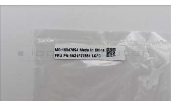 Lenovo 5A31F27661 Fru, Gaming T580 Main Ant_Speed