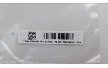 Lenovo 5A31F27713 Fru, Yoga9 ANTENNA_High-tek