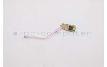 Lenovo 5A50W28869 AUDIO_CARD Audio Board W 81VR