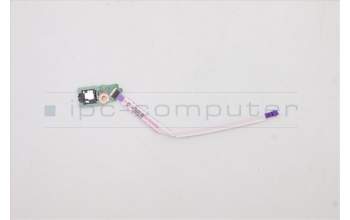 Lenovo 5A50W28870 AUDIO_CARD Audio Board W 82GW W/CABLE