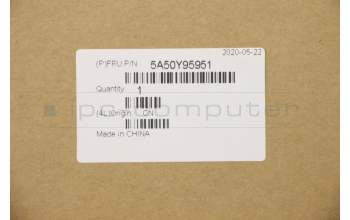 Lenovo 5A50Y95951 AUDIO_CARD Audio Board W/cable B81H0 NEW