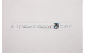 Lenovo 5A51A98585 AUDIO_CARD Audio board H 82H0 W/FFC