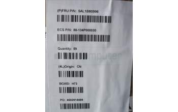 Lenovo 5AL1B80996 AMB_LGT Chassis lighting module,34L,TX