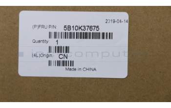 Lenovo 5B10K37675 BATTERY BATTERY 3N 8400mAh 3.8V 80R2