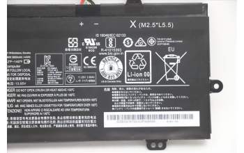 Lenovo 5B10K90780 BATTERY SP/A L15M3PB2 11.25V45Wh3cell