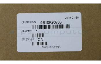 Lenovo 5B10K90783 Lenovo AKKU, 11,4 V, 45 Wh, 3 Zellen