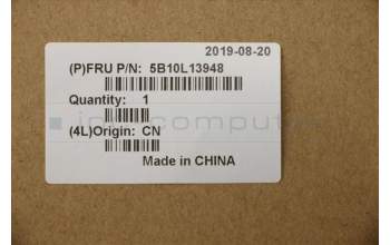 Lenovo 5B10L13948 Lenovo AKKU, 7,5 V, 30 Wh, 2 Zellen