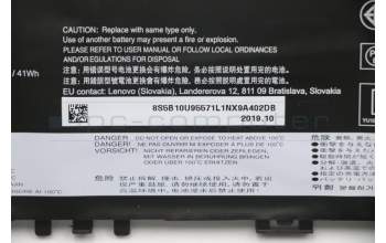 Lenovo 5B10U95571 S340-13 LG L18L3PF7 11.55V42Wh3cellbty