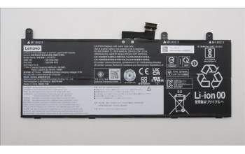 Lenovo 5B10W51879 BATTERY Internal, 4c, 49.5Wh, LiIon,CP/B