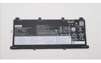 Lenovo 5B10W51898 BATTERY Internal,3c,48.2Wh,LiIon,CP/C