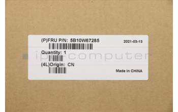 Lenovo 5B10W67285 Lenovo AKKU, 11,1 V, 45 Wh, 3 Zellen