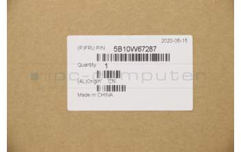 Lenovo 5B10W67287 Lenovo AKKU, 7,5 V, 56 Wh, 4 Zellen