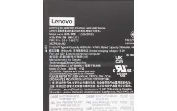 Lenovo 5B11B90370 BATTERY SP/L L20M3PG3 11.52V47Wh3cell
