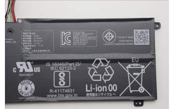 Lenovo 5B11F29420 BATTERY 4cell99.99Wh15.52V L21B4PE1 BYD