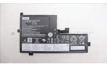 Lenovo 5B11H56352 BATTERY Internal,3c,47Wh,LiIon,SP/C